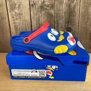 DonKi Japan Don Quixote Penguin Town Sandals Crocs style Limited Don Quijote Donpen Sandals Penguin Slip-On Popularity  main image 2